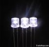 White 5mm LED Cylindri...