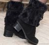Martin boots tall cani...