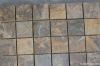 slate mosaic