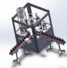 Glue Filling Machine