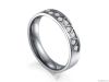 Stainless steel ring