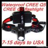 Headlamp Waterproof 18...