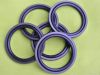 Piston seal/piston ring