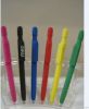 plastic ball pen