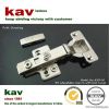 3D adjustable cabinet hardware hydraulic buffering hinge|door hinge