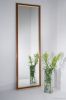 dressing mirror framed...