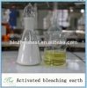 Activated bleaching earth/activated fullers earth for decoloring used oil