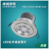 PIR sensor LED downlight