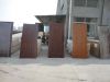 Melamine door skin