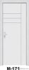 mdf/pvc interior door