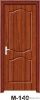 mdf/pvc interior door