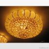 Crystal Ceiling Lamp--...
