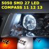 Jeep Compass LED Dayti...