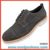 suede dress shoes manu...