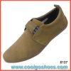 fashionable soft leath...