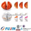 5 in 1 orange shape fluorescent/promotional gift