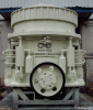 HP Hydraulic Cone Crusher