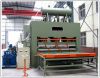 800ton lamination hot press machine for melamine furniture board 