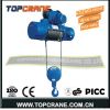 CD1/MD1 Wire rope hois...