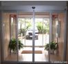 Automatic sliding door...