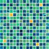 Elegant Glass Mosaic T...