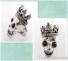 2013fashion skull ring