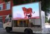 Outdoor mobile LED adv...