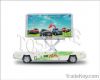 Outdoor mobile LED adv...