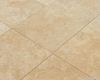 Beige travertine