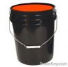 Fluorescent Washable Noen Orange Paint