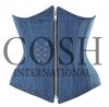 Blue Denim Underbust U...