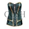 Overbust Corset In Bla...