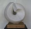 Abstract Stone Sculpture