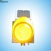 LED Solar traffic flas...