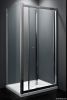 bifold shower enclosur...