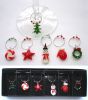 Glass Ear rings