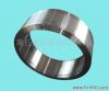 Steel forged ring
