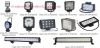 LED work lights