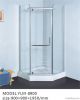 Diamond Shape Bath Scr...