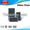 china coal solar panel...
