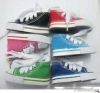 Canvas Shoes Keychain ...