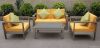 Aluminum sofa set for ...