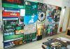 gel  mouse pad wih wri...