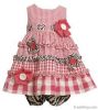 girls dress children d...