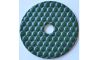 dry polishign pads
