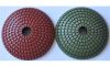 diamond polishing pads