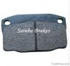 OPEL Brake Pads D378
