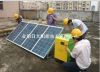 Household solar genera...