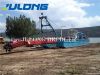 10inch cutter head sand dredging ship