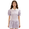 Adult light purple bod...